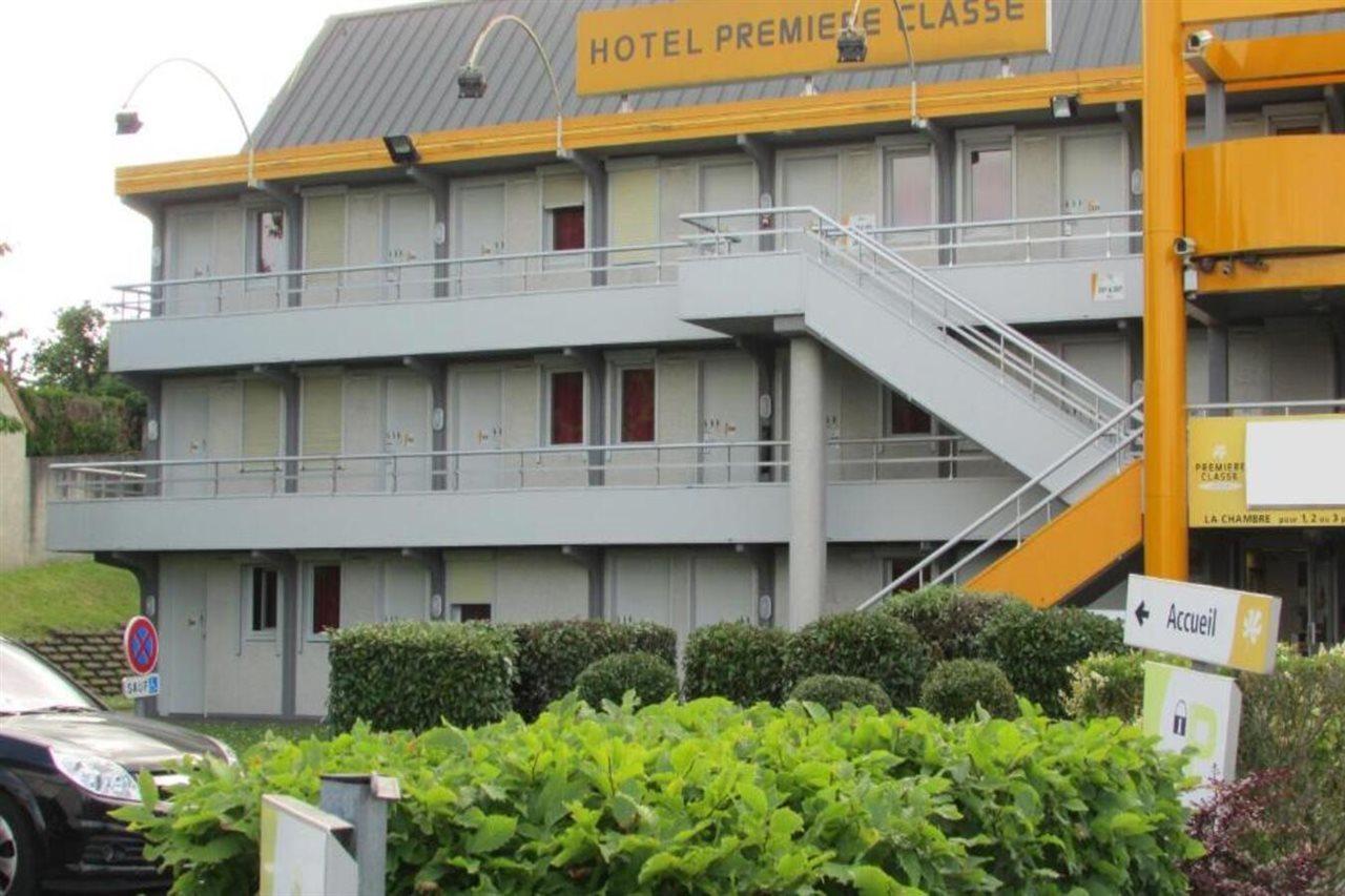 Premiere Classe La Ville Du Bois Bagian luar foto