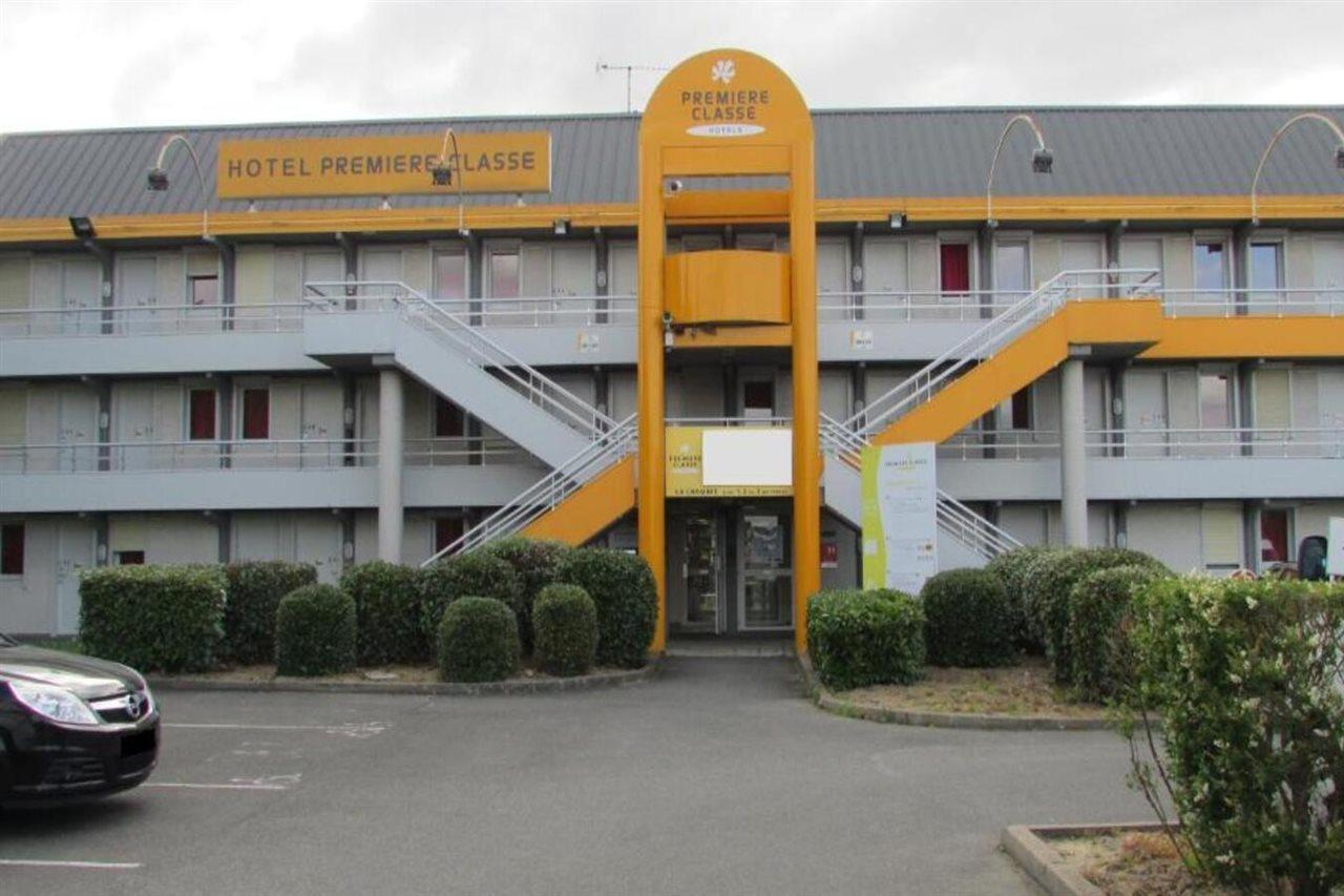 Premiere Classe La Ville Du Bois Bagian luar foto