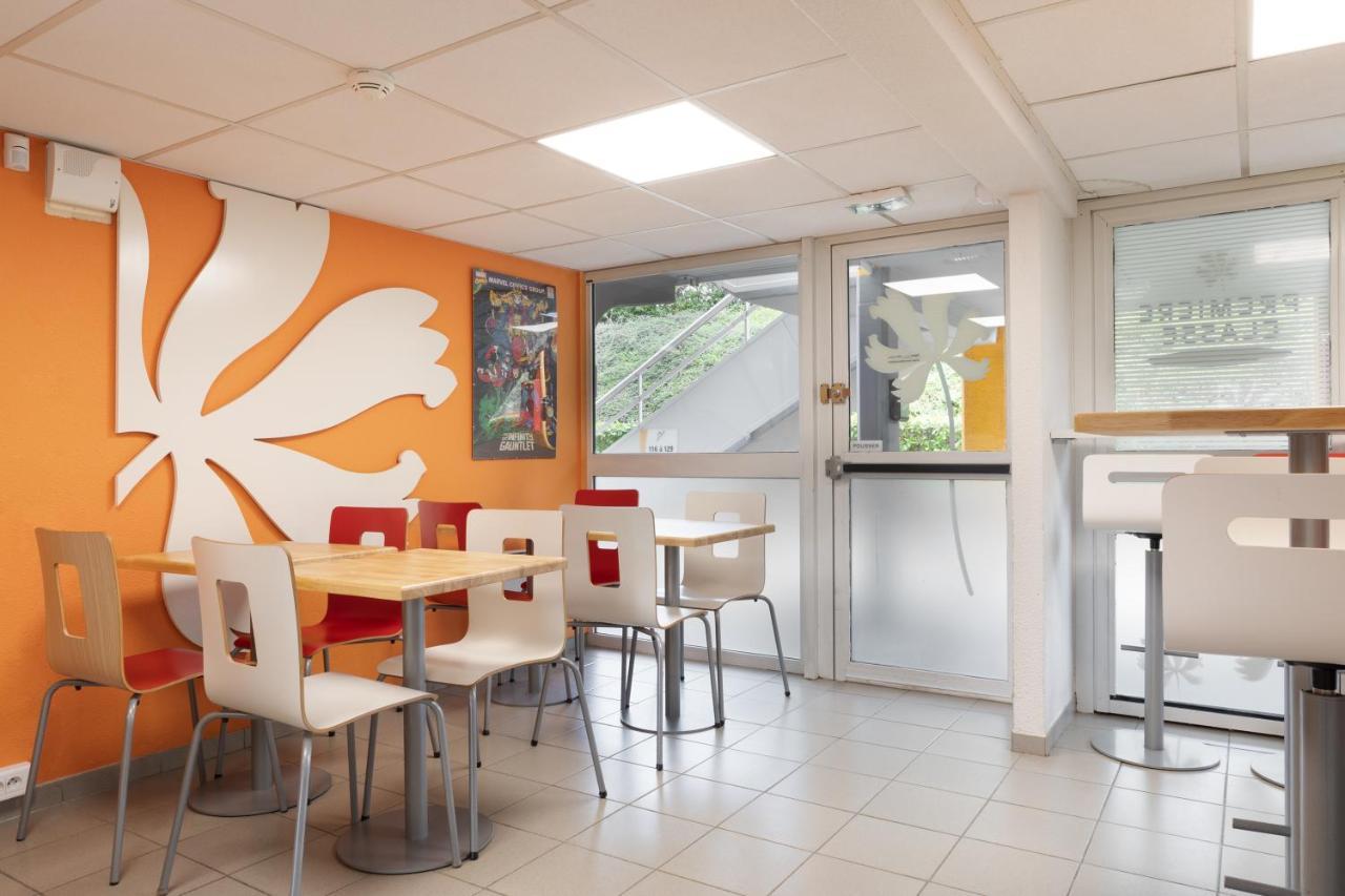 Premiere Classe La Ville Du Bois Bagian luar foto