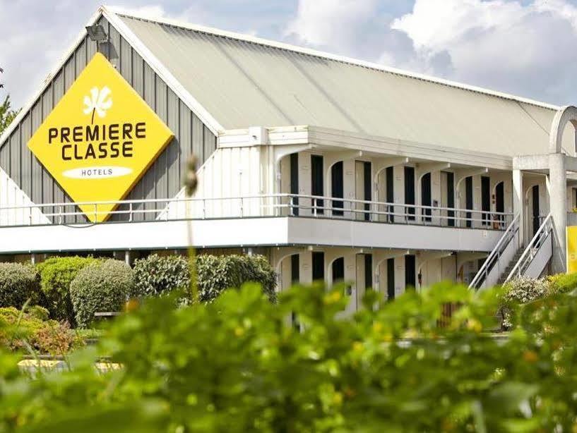 Premiere Classe La Ville Du Bois Bagian luar foto
